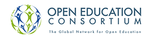 Open Education Consortium logo