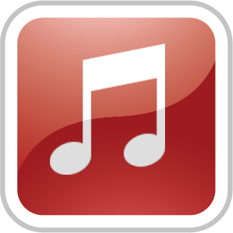 Icon for music